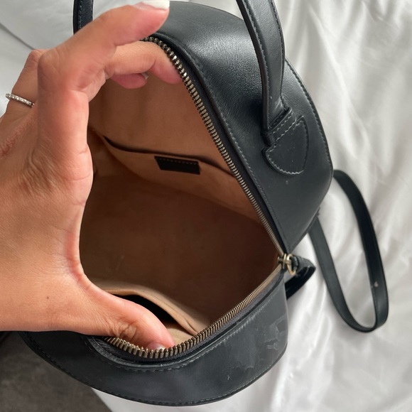 Gucci Marmont Quilted Backpack - Picture 8 of 10